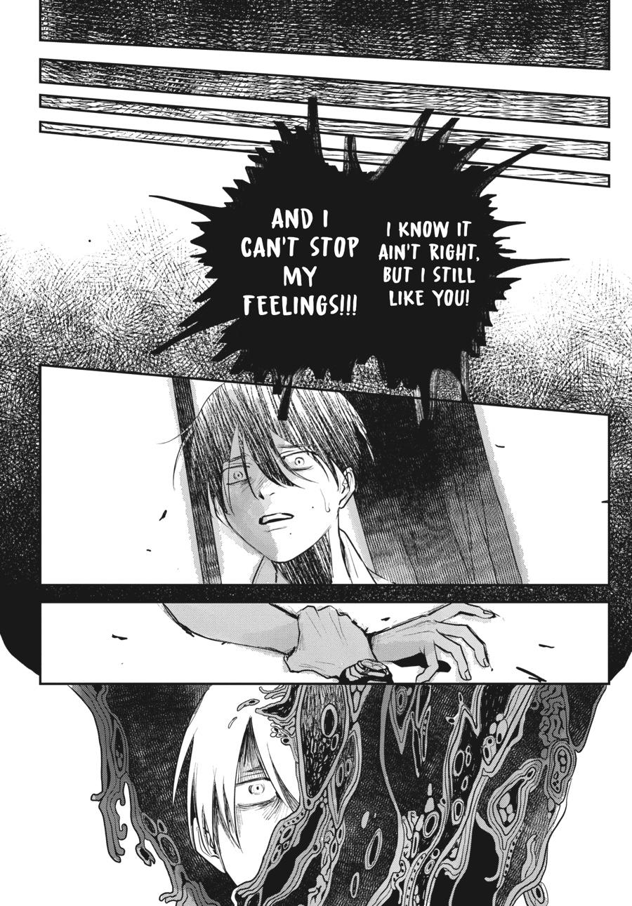 Read The Summer Hikaru Died Manga Online