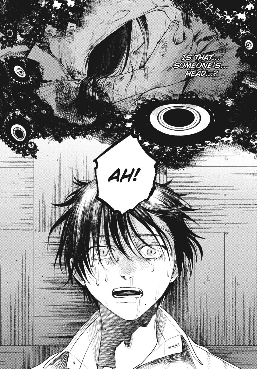 Read The Summer Hikaru Died Manga Online