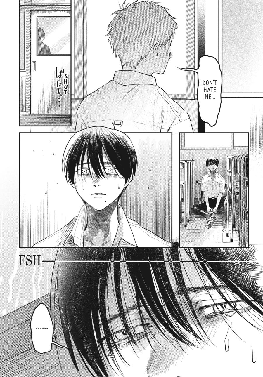 Read The Summer Hikaru Died Manga Online