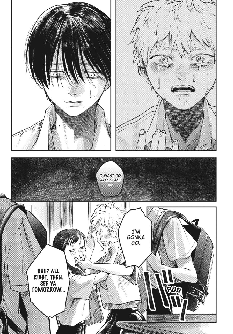 Read The Summer Hikaru Died Manga Online