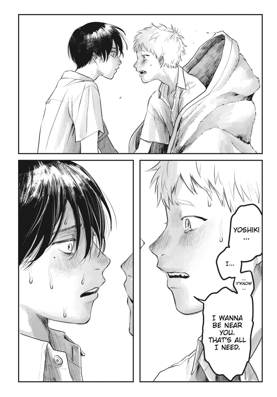 Read The Summer Hikaru Died Manga Online