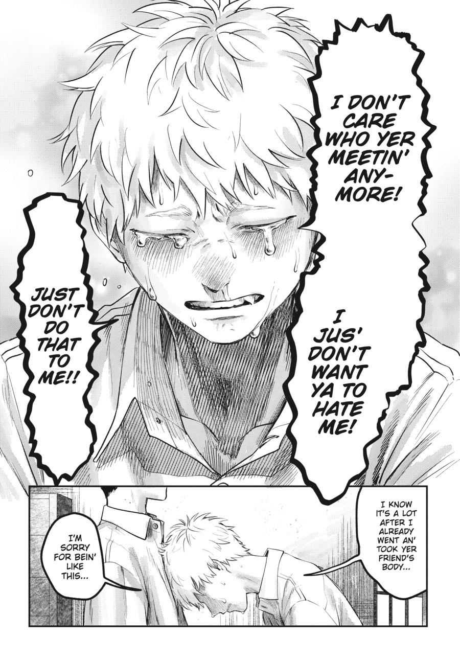 Read The Summer Hikaru Died Manga Online