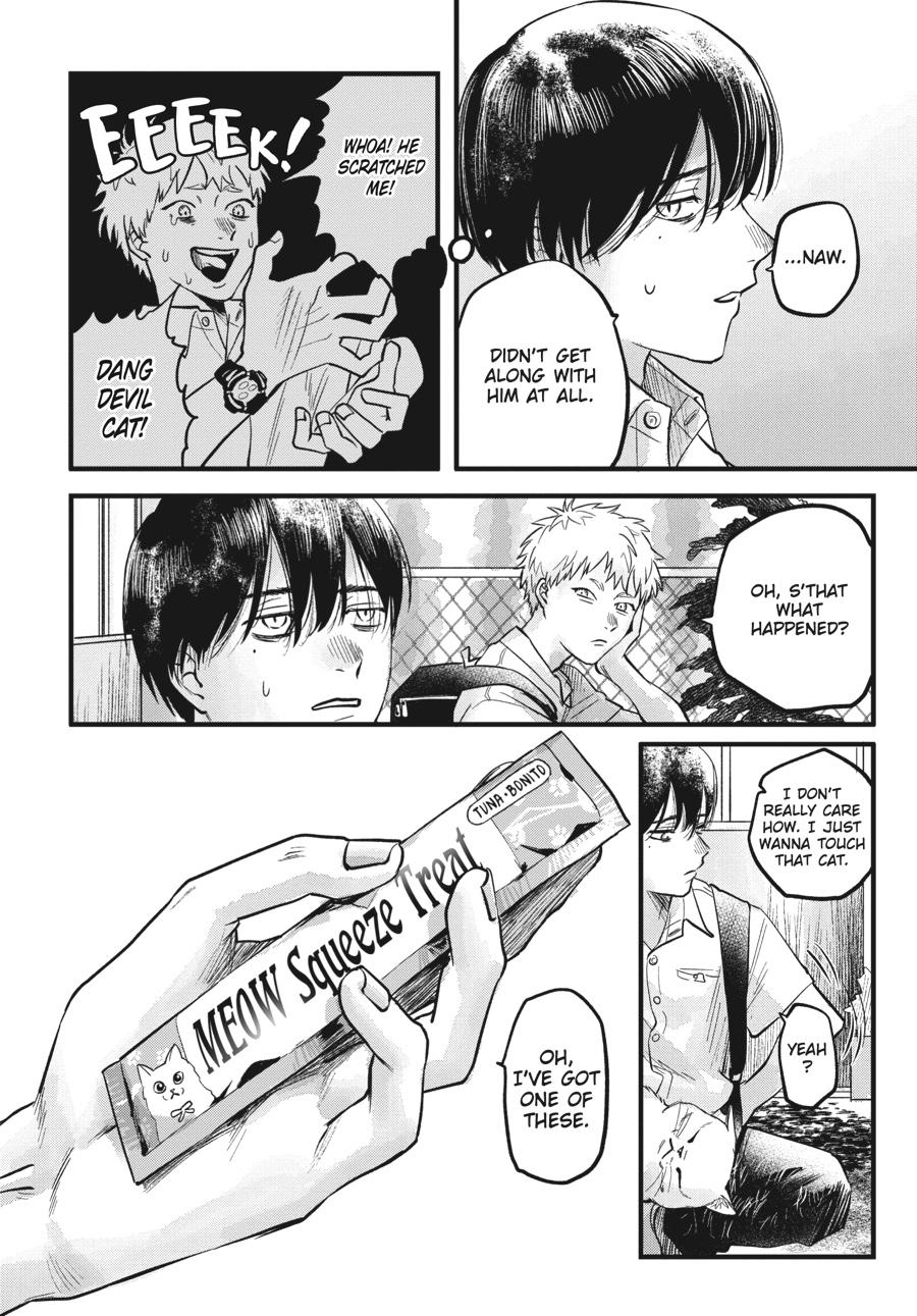 Read The Summer Hikaru Died Manga Online