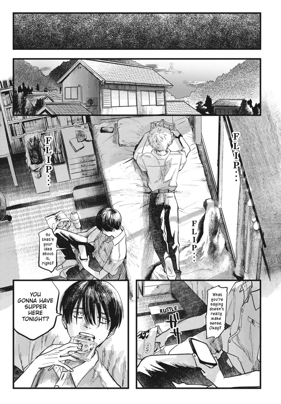 Read The Summer Hikaru Died Manga Online