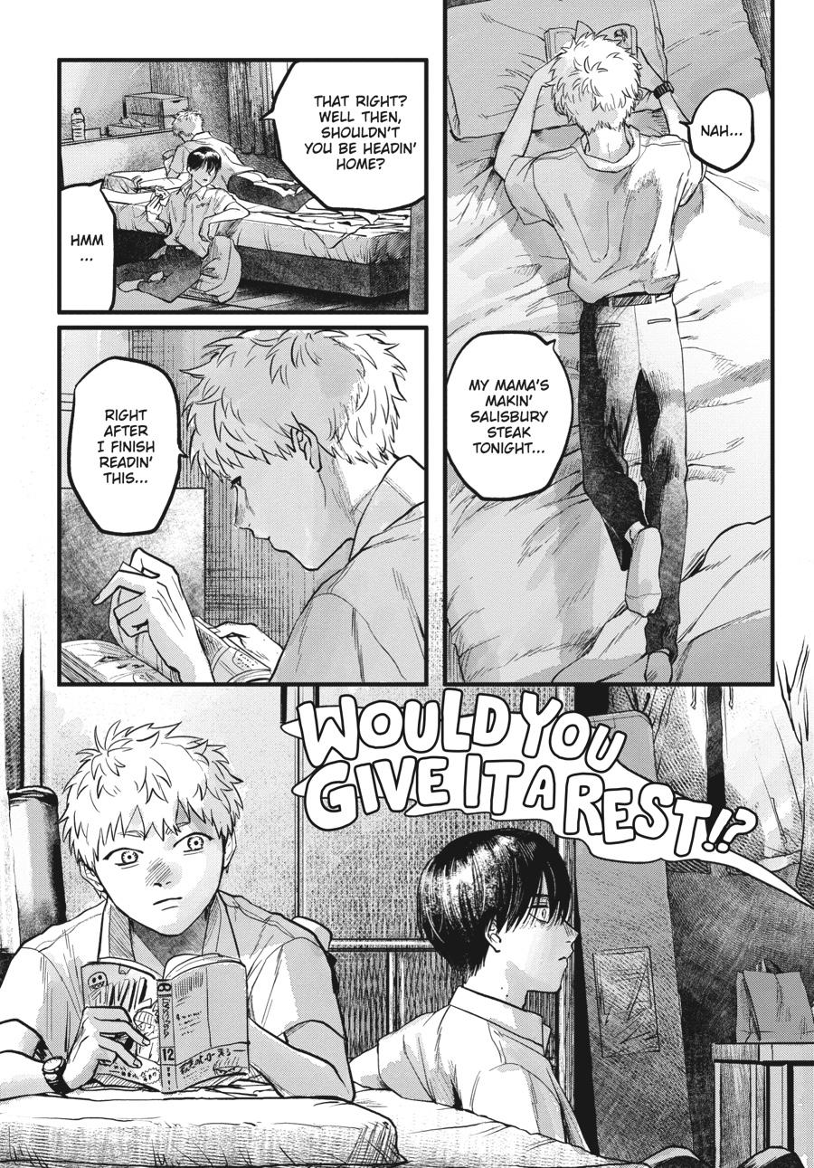 Read The Summer Hikaru Died Manga Online