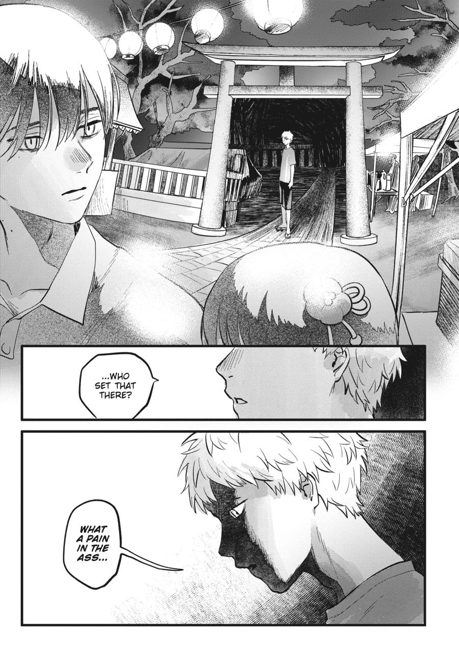 Read The Summer Hikaru Died Manga Online