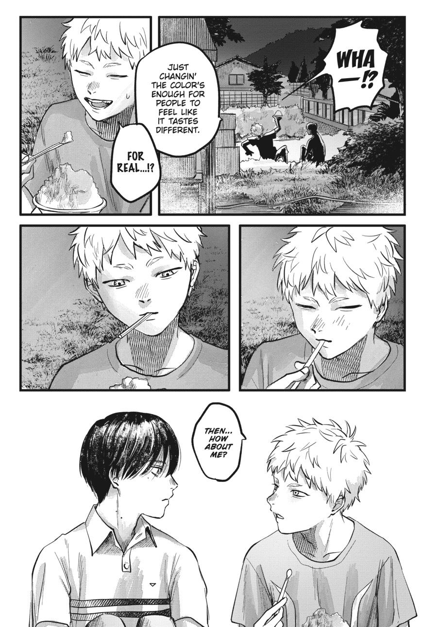 Read The Summer Hikaru Died Manga Online