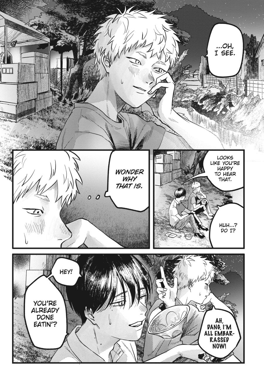 Read The Summer Hikaru Died Manga Online