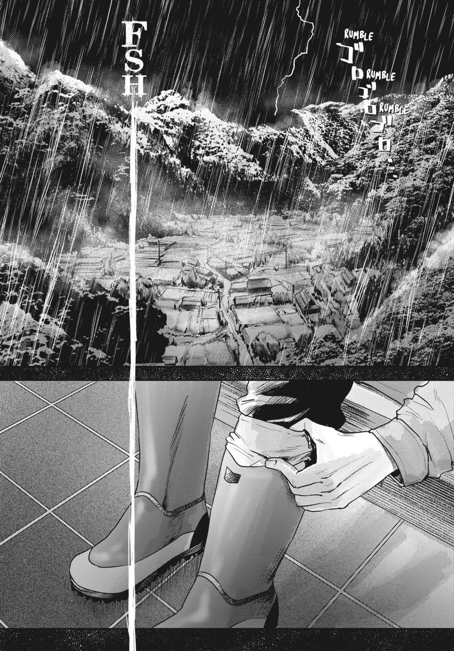 Read The Summer Hikaru Died Manga Online