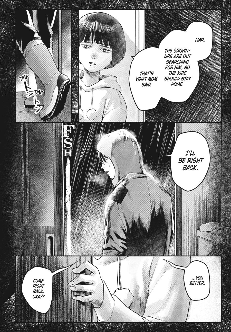 Read The Summer Hikaru Died Manga Online