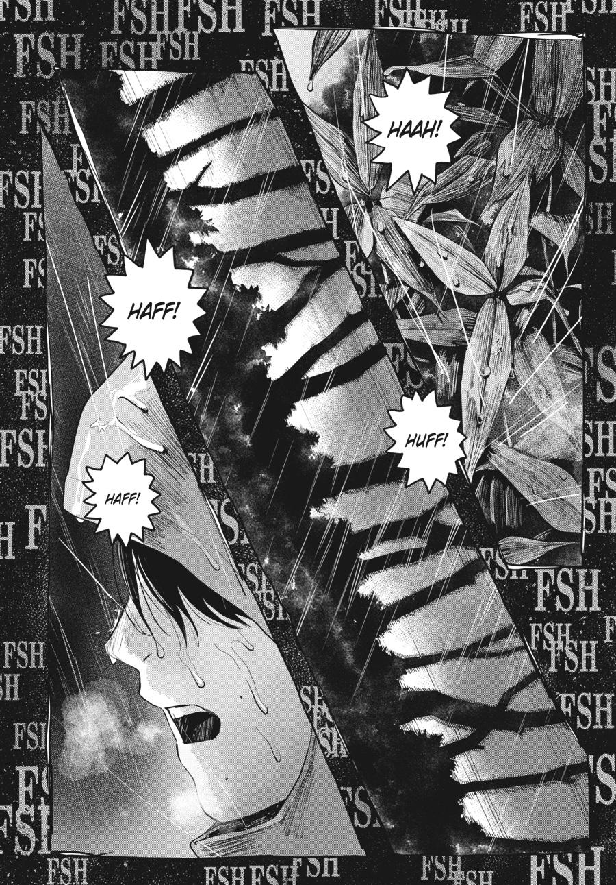 Read The Summer Hikaru Died Manga Online