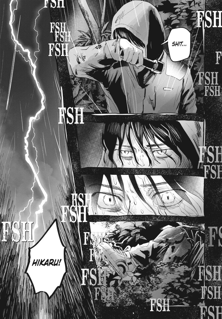 Read The Summer Hikaru Died Manga Online