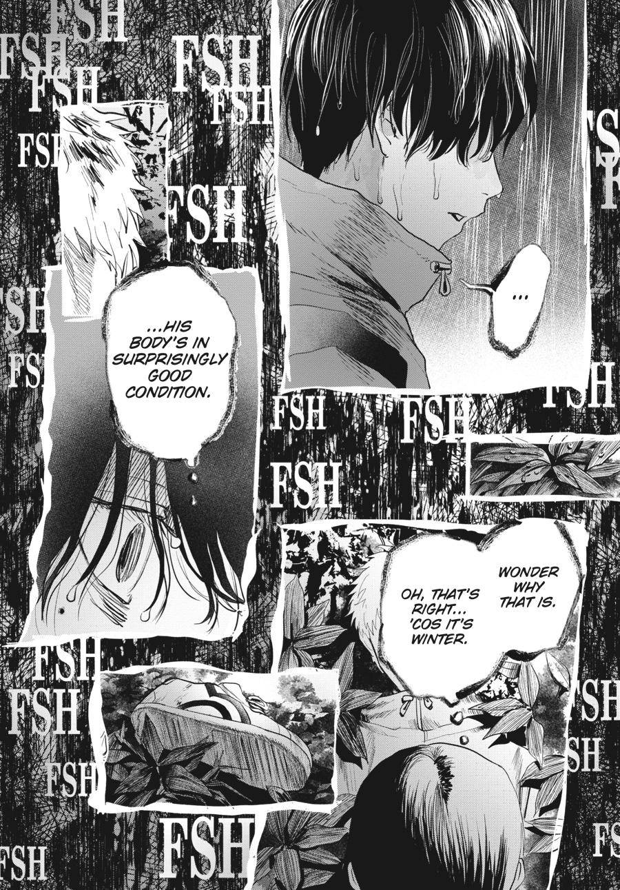 Read The Summer Hikaru Died Manga Online