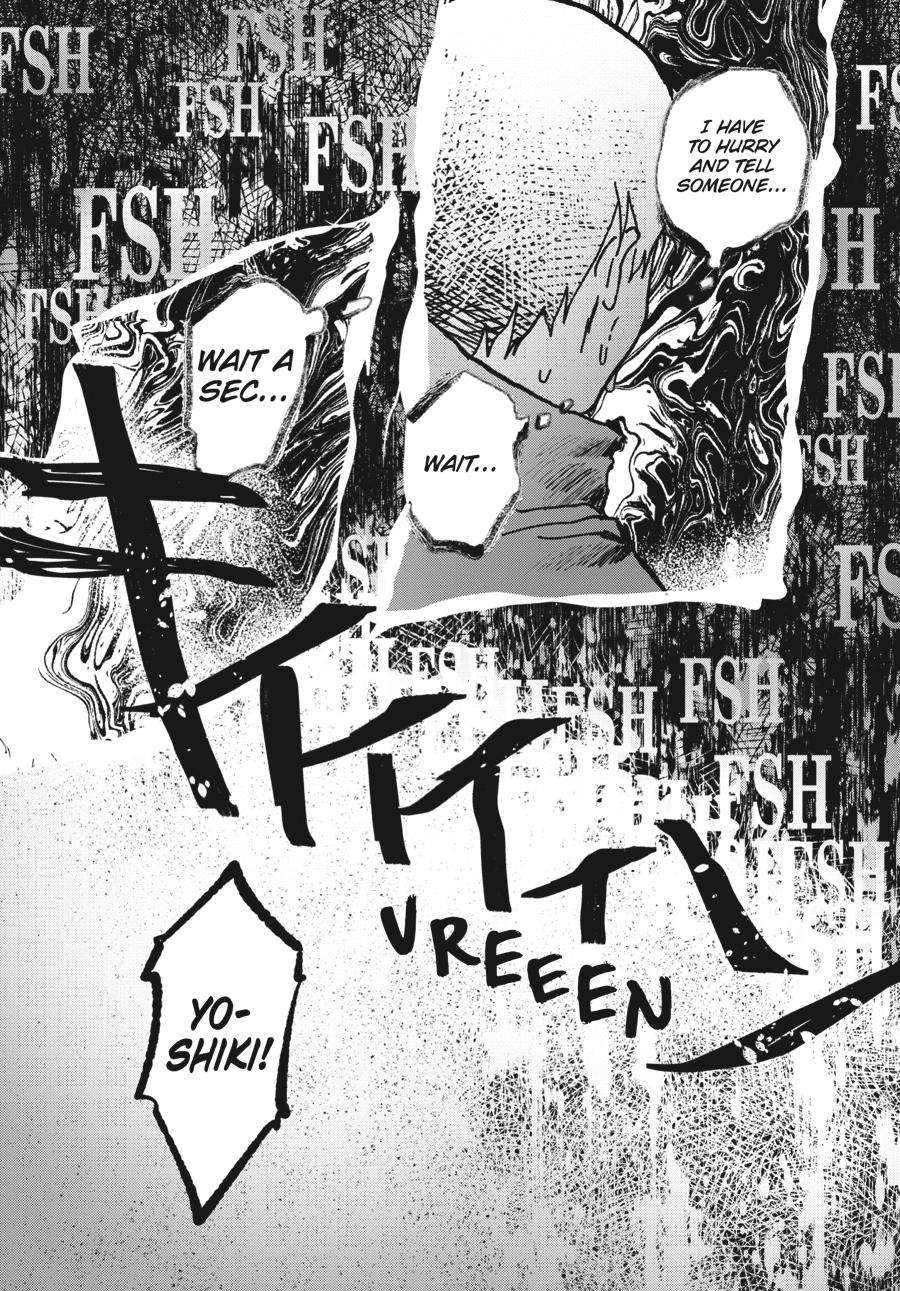 Read The Summer Hikaru Died Manga Online