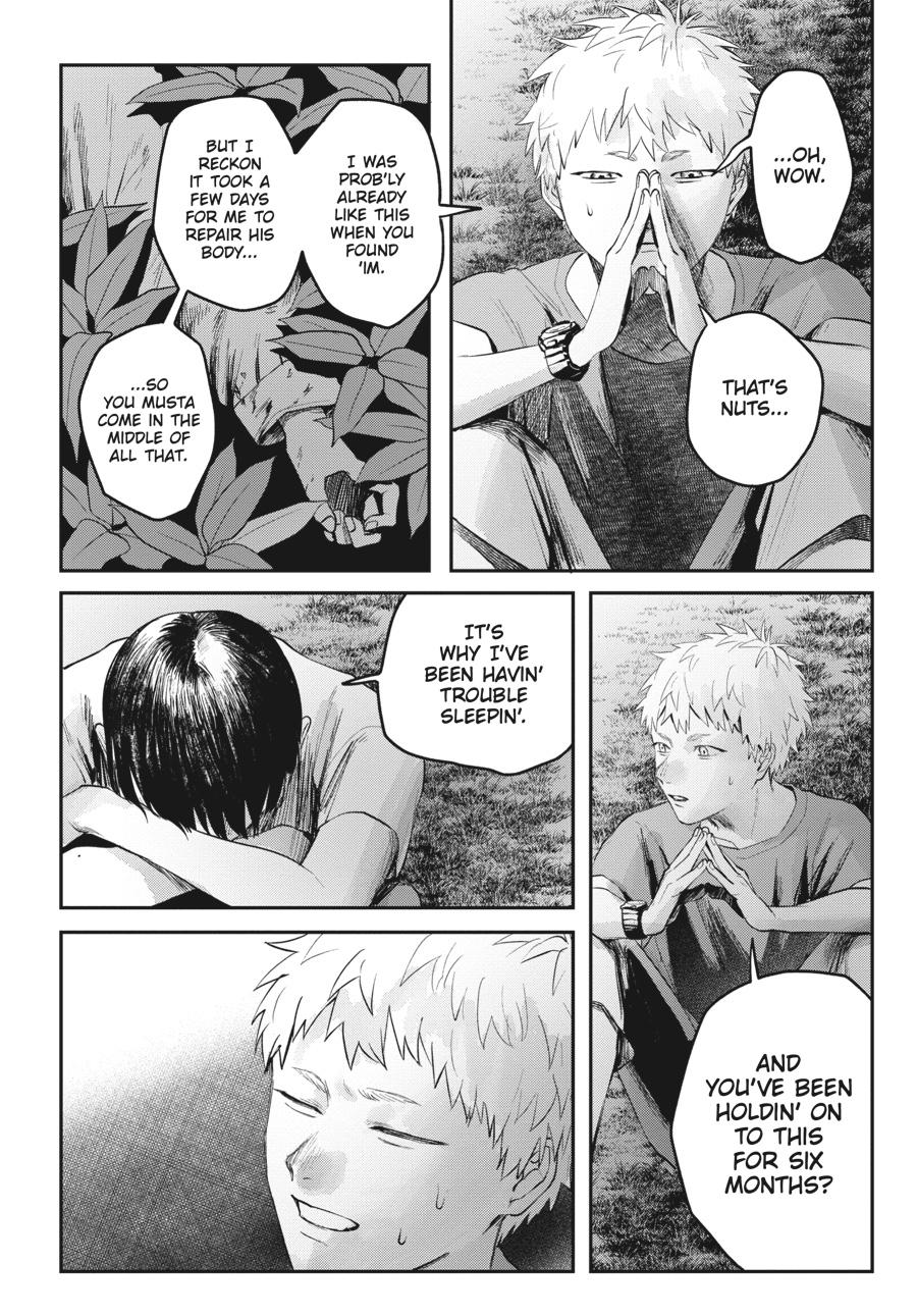 Read The Summer Hikaru Died Manga Online