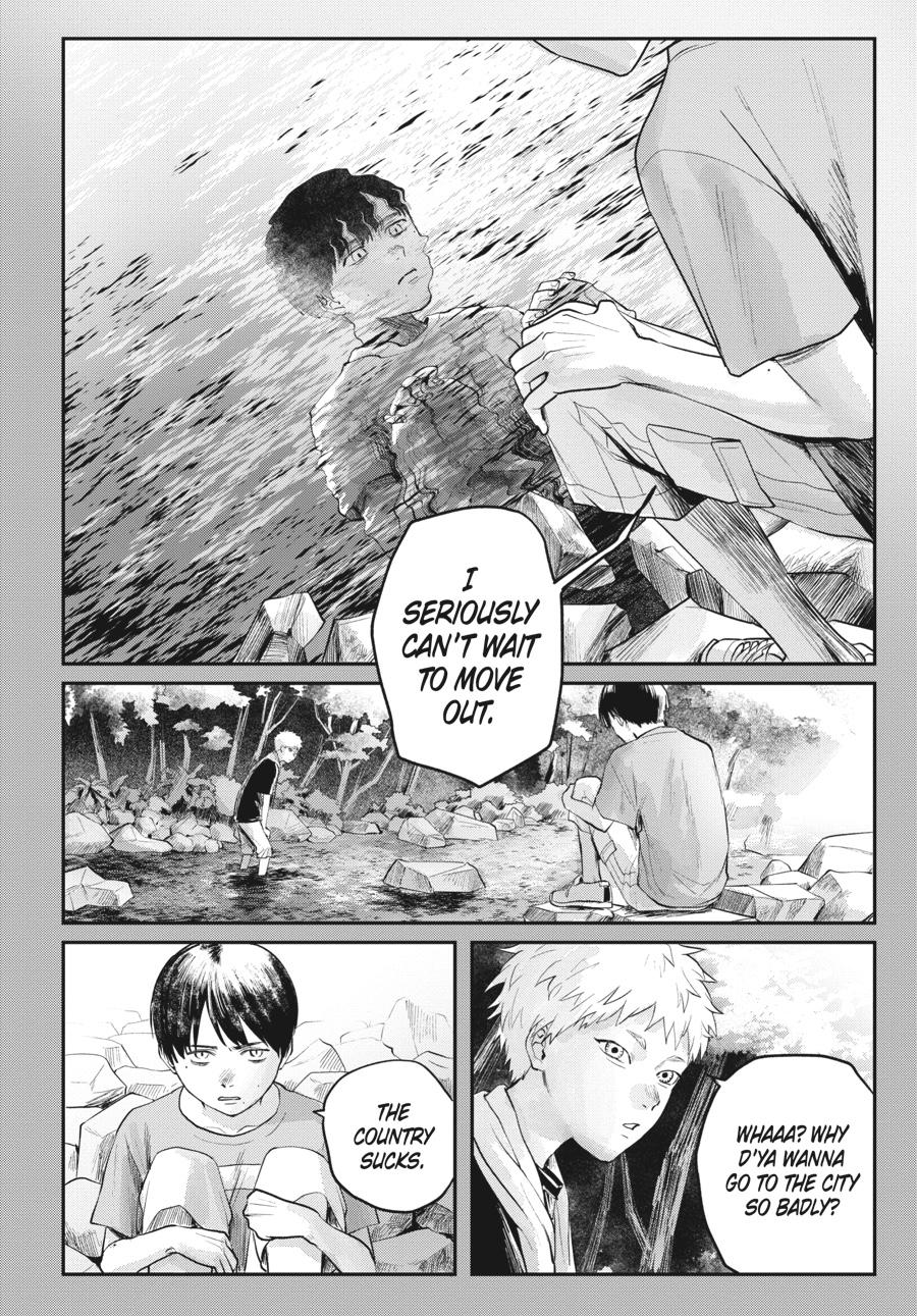 Read The Summer Hikaru Died Manga Online