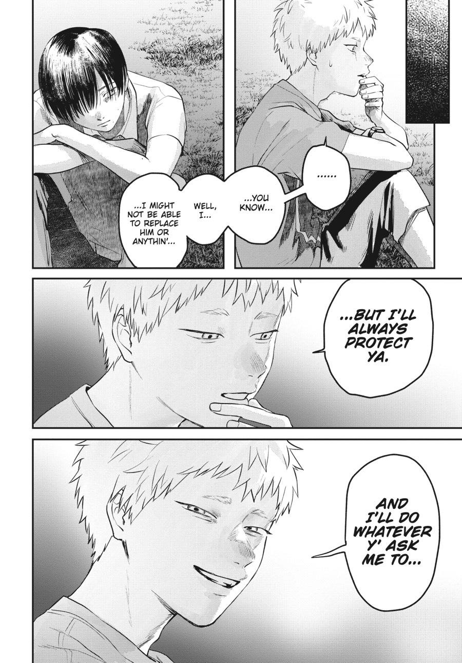 Read The Summer Hikaru Died Manga Online