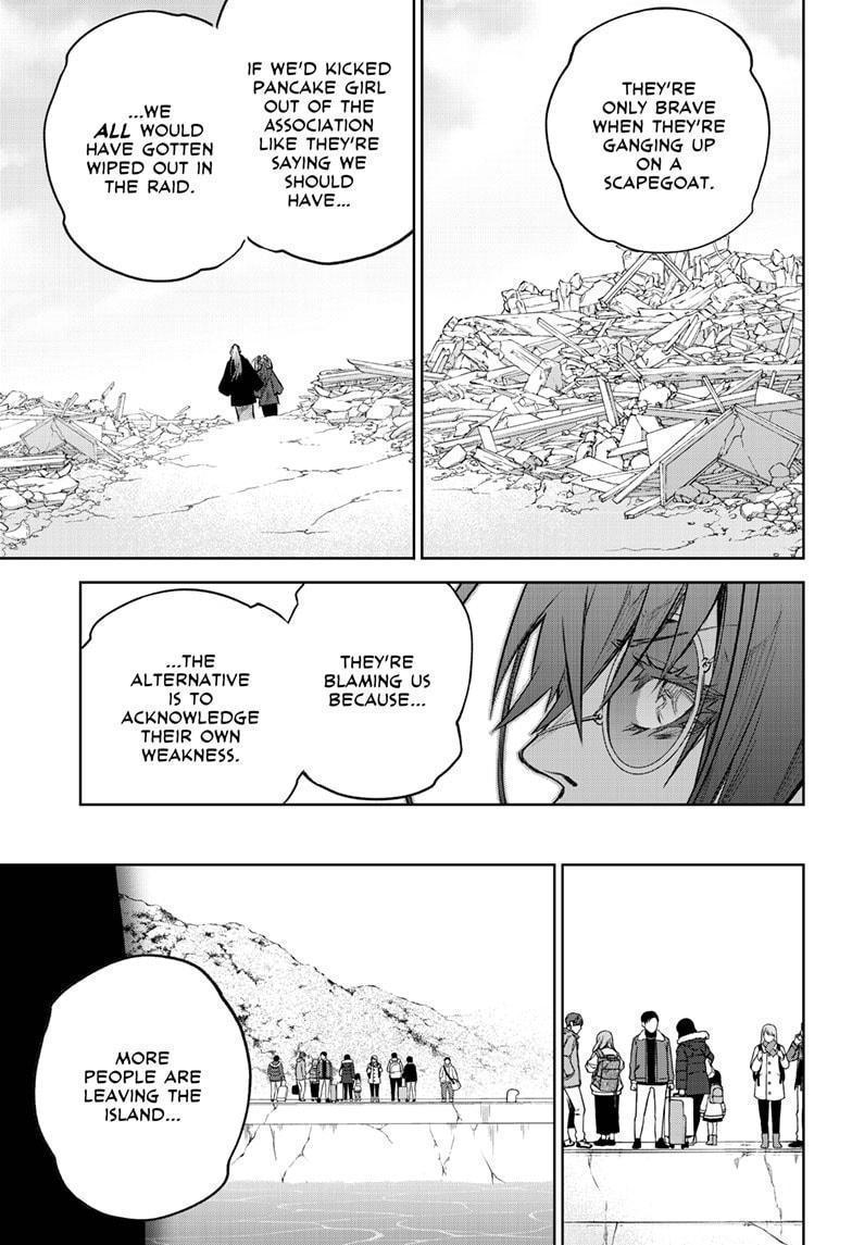 Read Twin Star Exorcists Manga Online