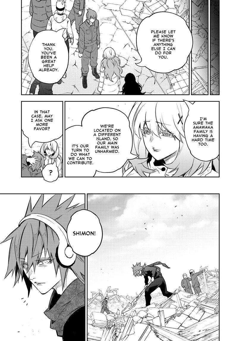 Read Twin Star Exorcists Manga Online