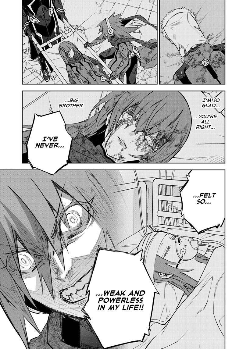 Read Twin Star Exorcists Manga Online