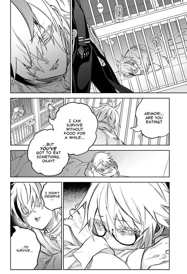 Read Twin Star Exorcists Manga Online