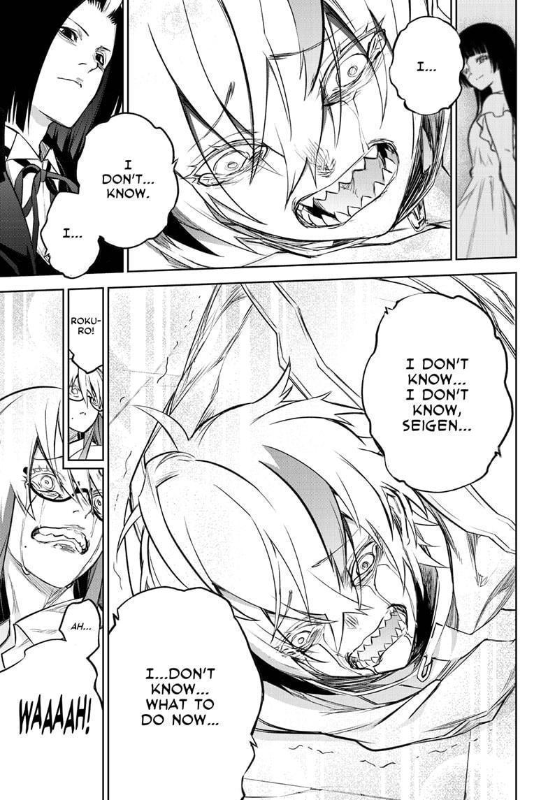 Read Twin Star Exorcists Manga Online