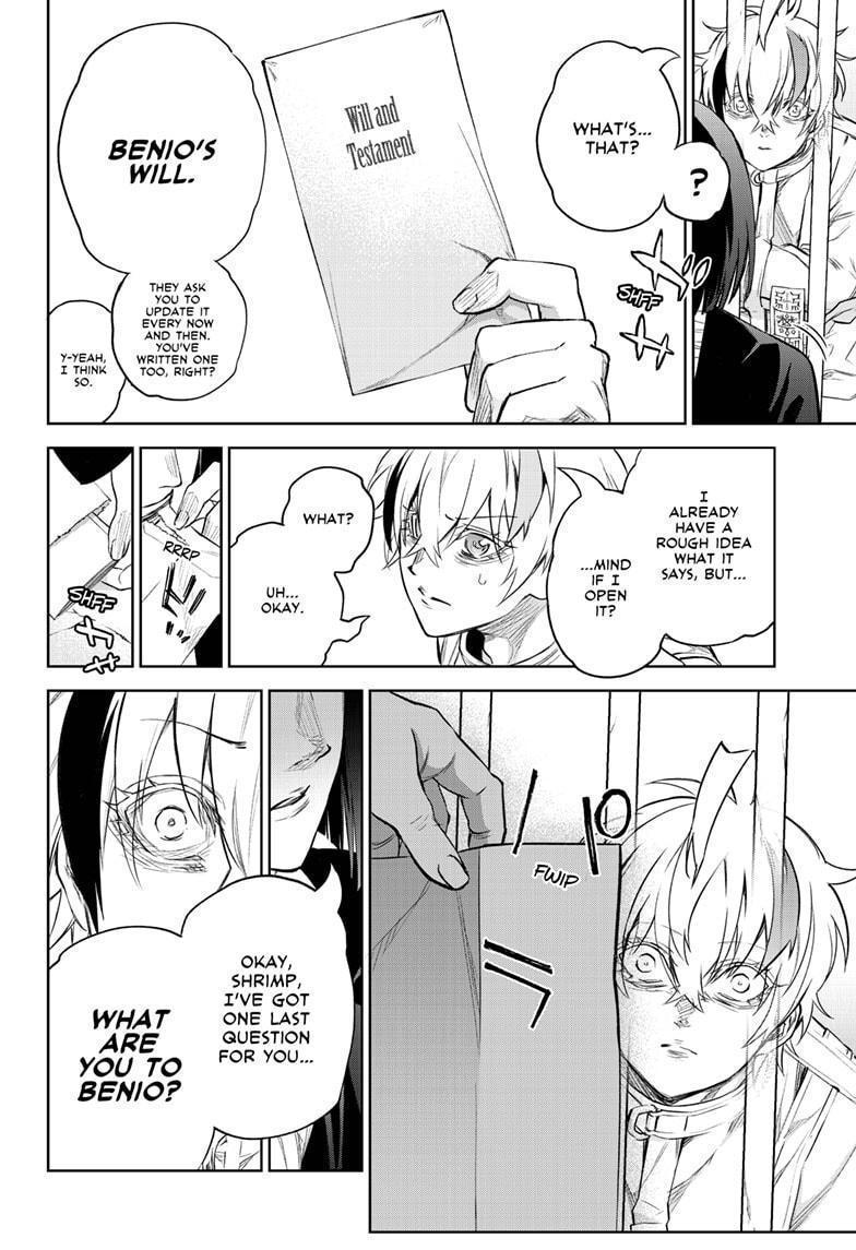 Read Twin Star Exorcists Manga Online