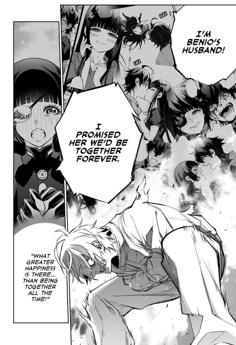 Read Twin Star Exorcists Manga Online