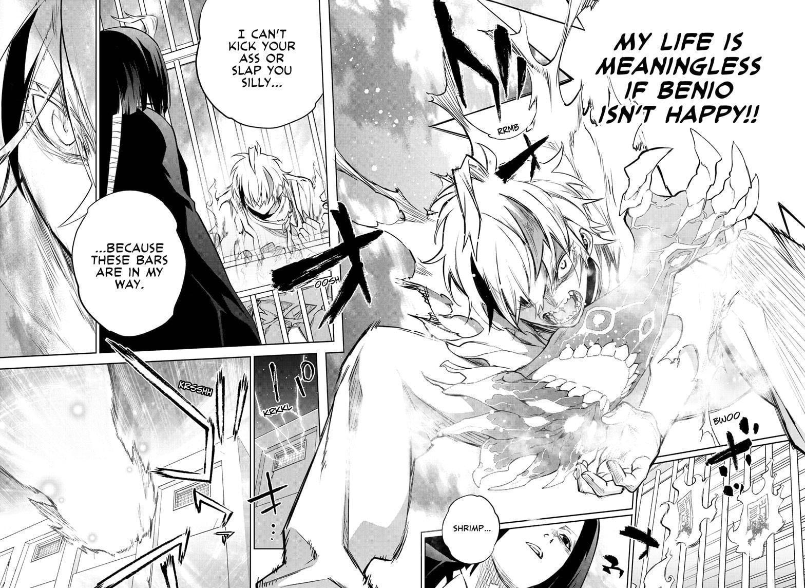 Read Twin Star Exorcists Manga Online