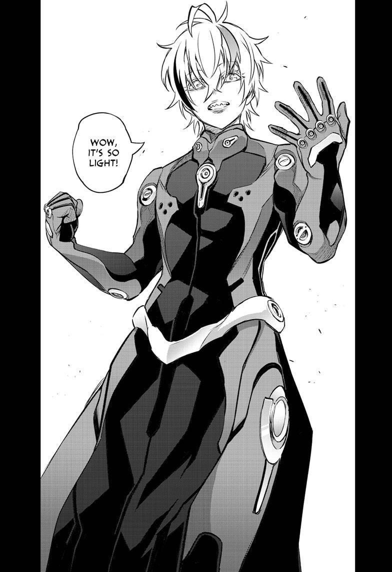 Read Twin Star Exorcists Manga Online