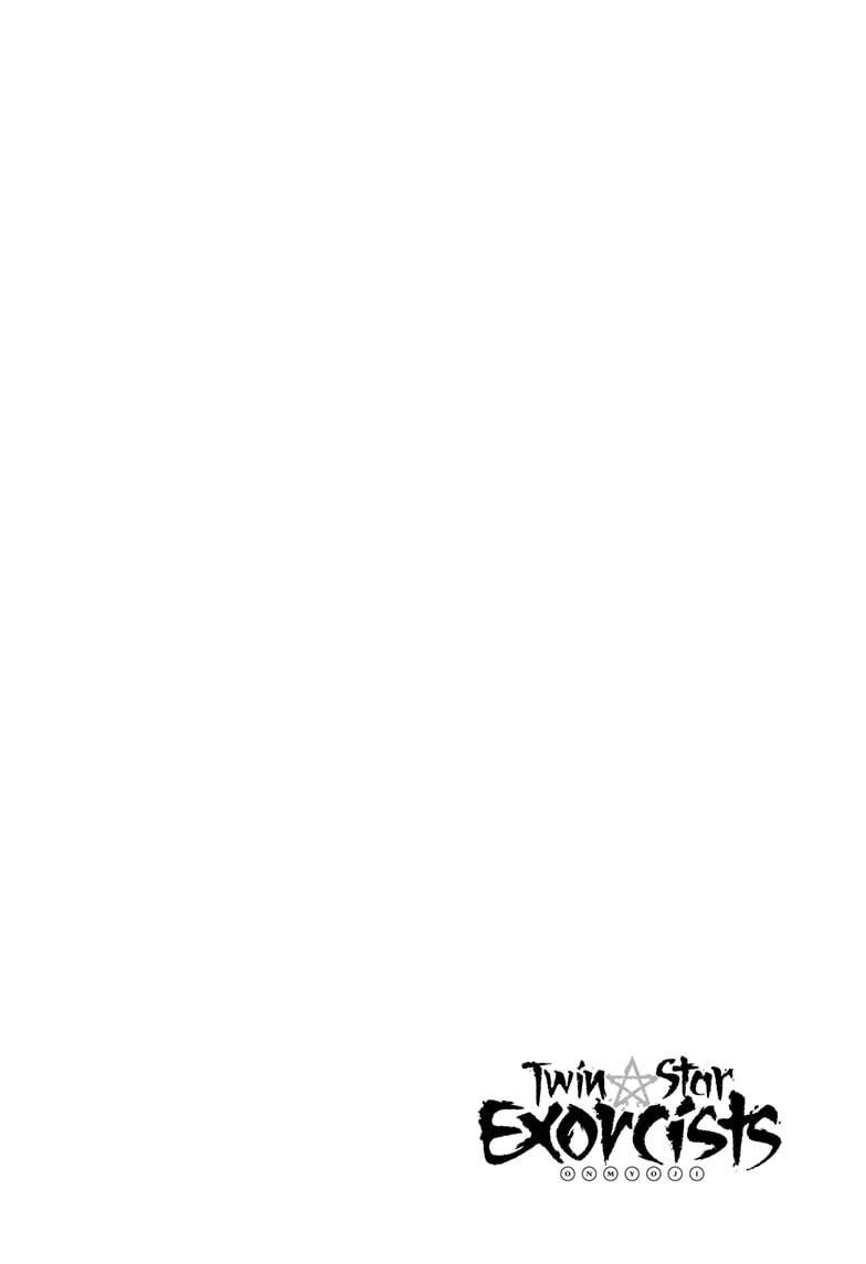 Read Twin Star Exorcists Manga Online