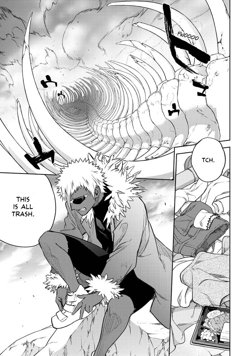 Read Twin Star Exorcists Manga Online