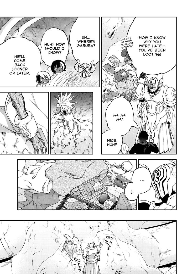 Read Twin Star Exorcists Manga Online