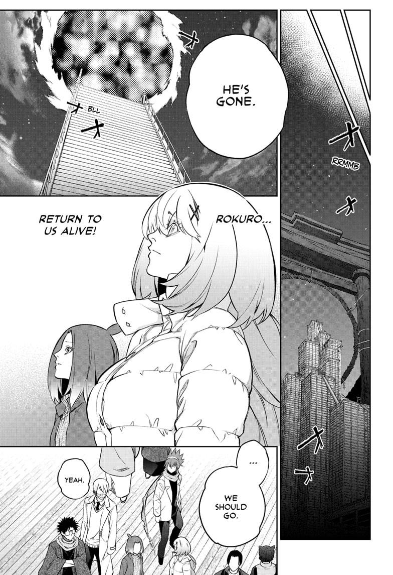 Read Twin Star Exorcists Manga Online