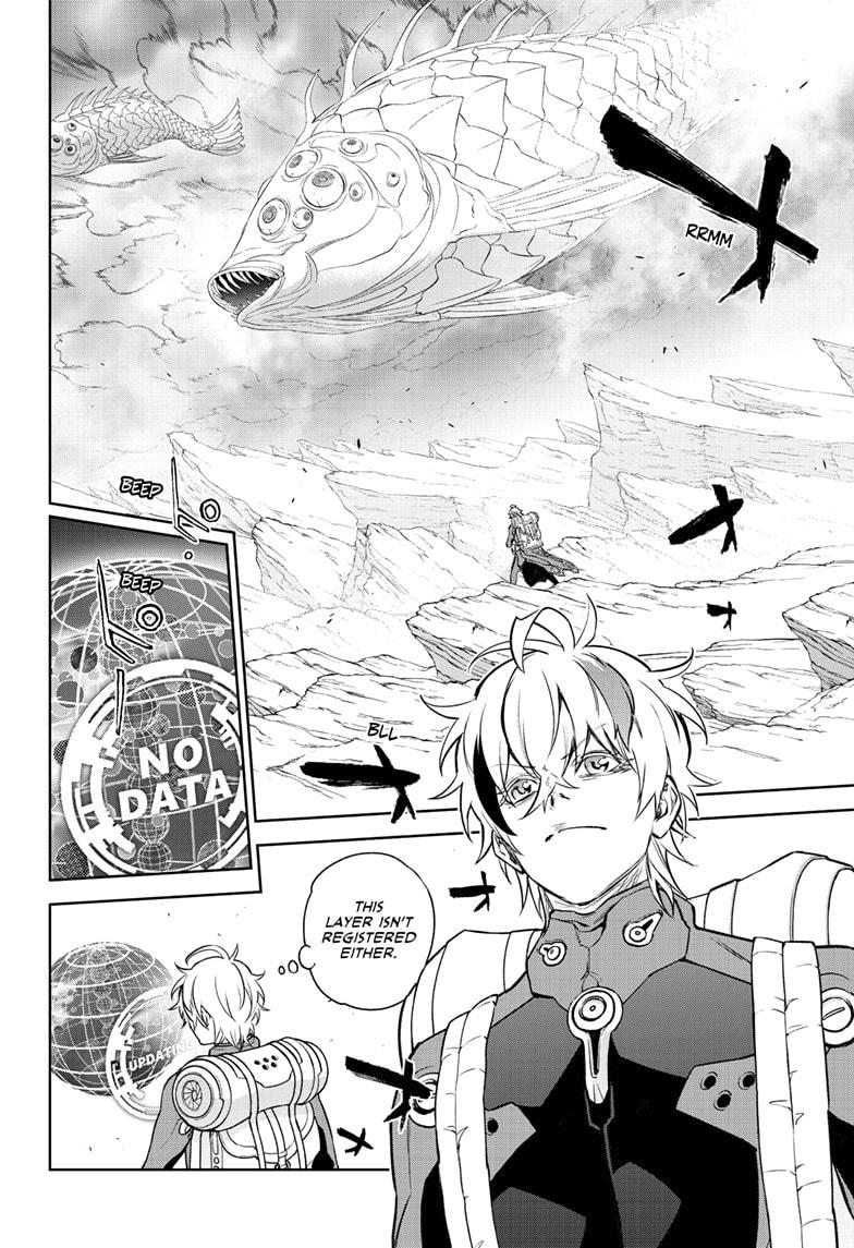 Read Twin Star Exorcists Manga Online