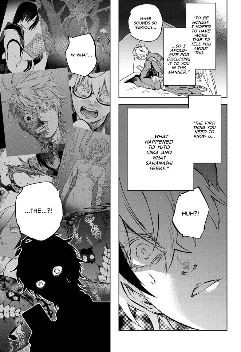 Read Twin Star Exorcists Manga Online