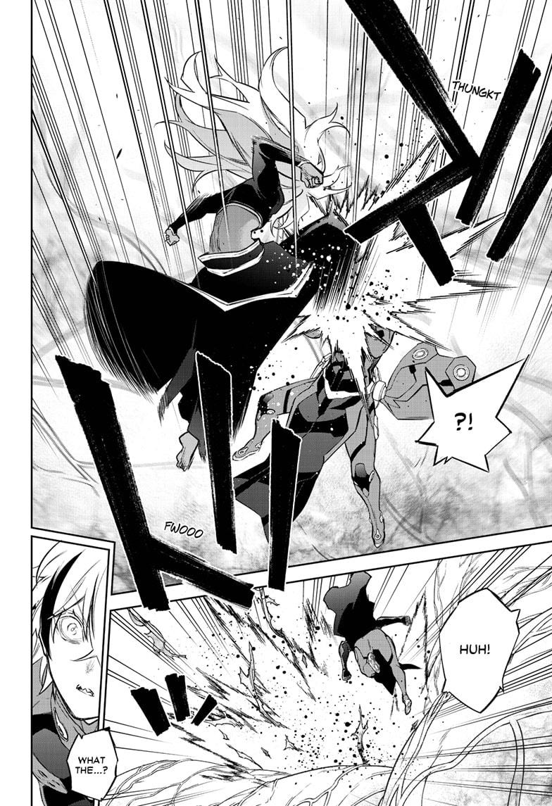 Read Twin Star Exorcists Manga Online