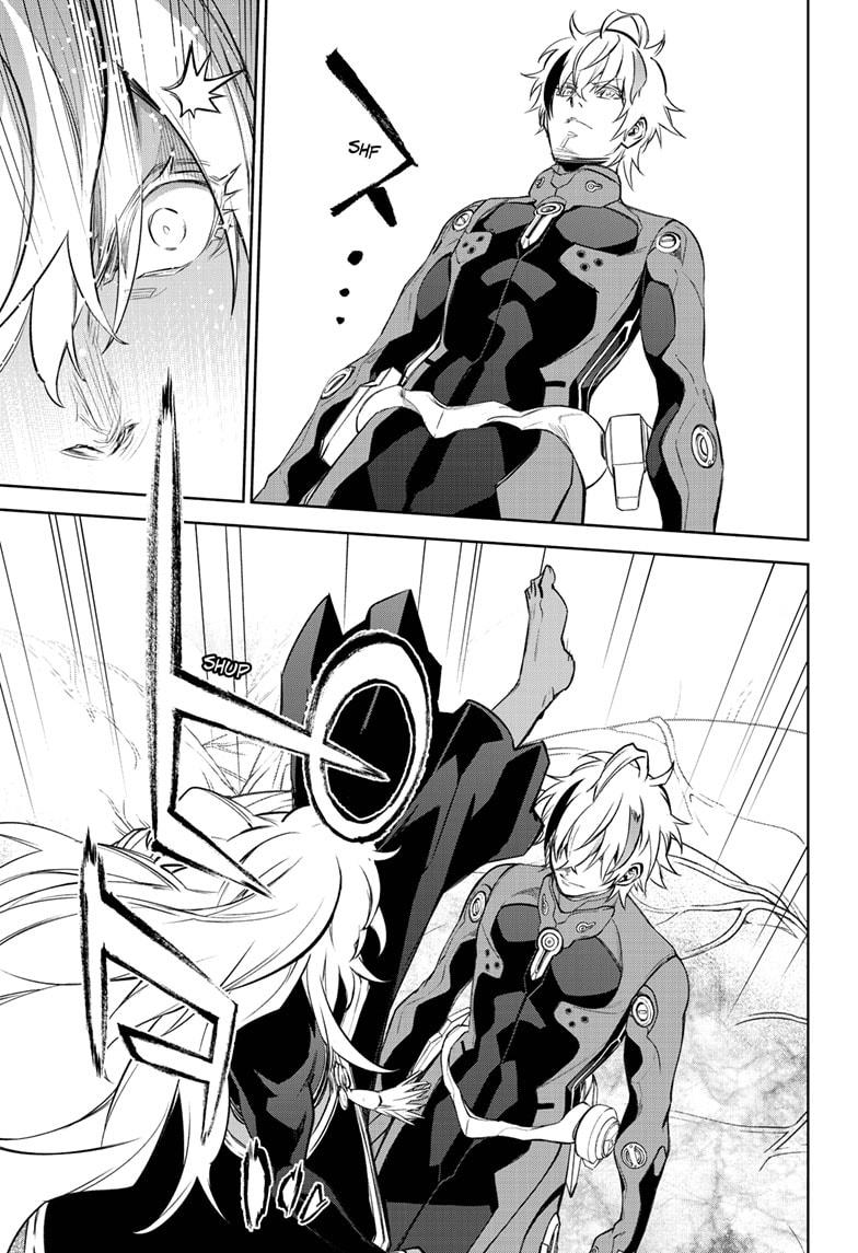 Read Twin Star Exorcists Manga Online