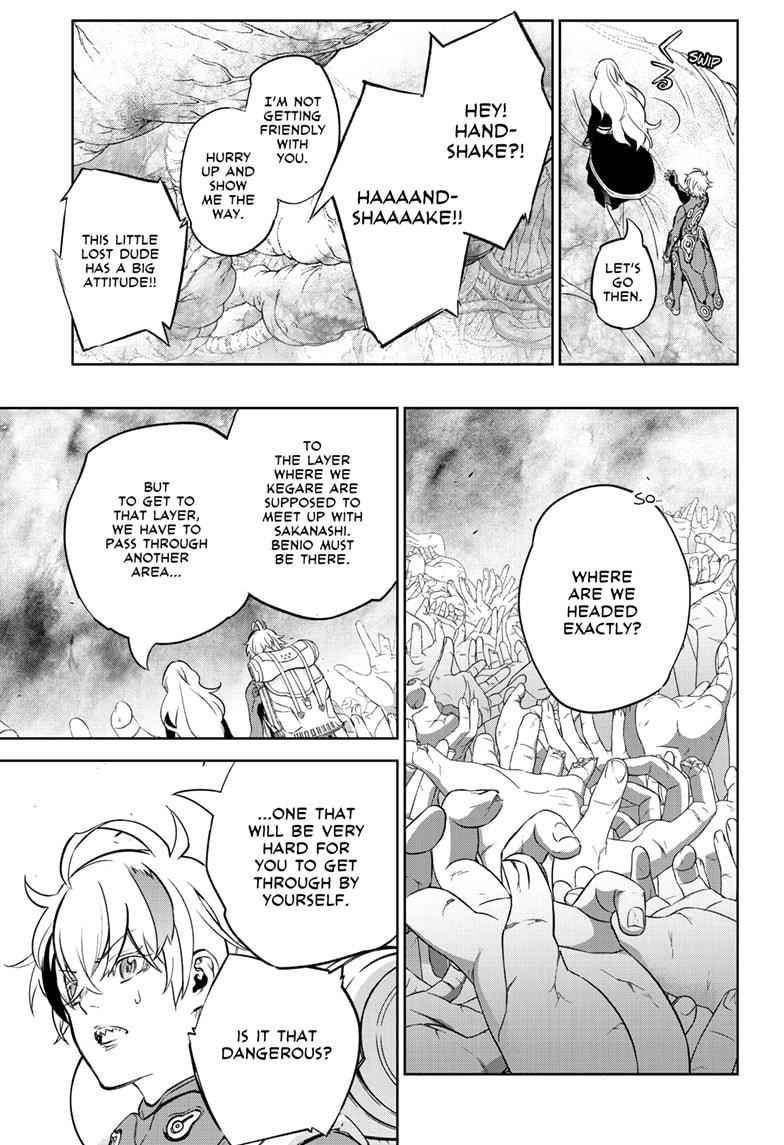 Read Twin Star Exorcists Manga Online