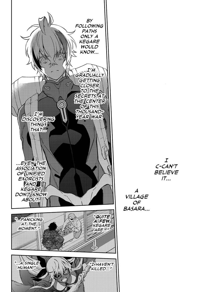 Read Twin Star Exorcists Manga Online