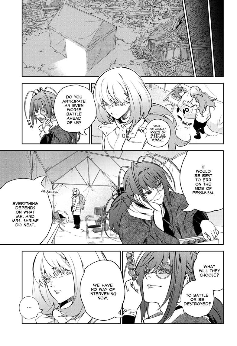 Read Twin Star Exorcists Manga Online