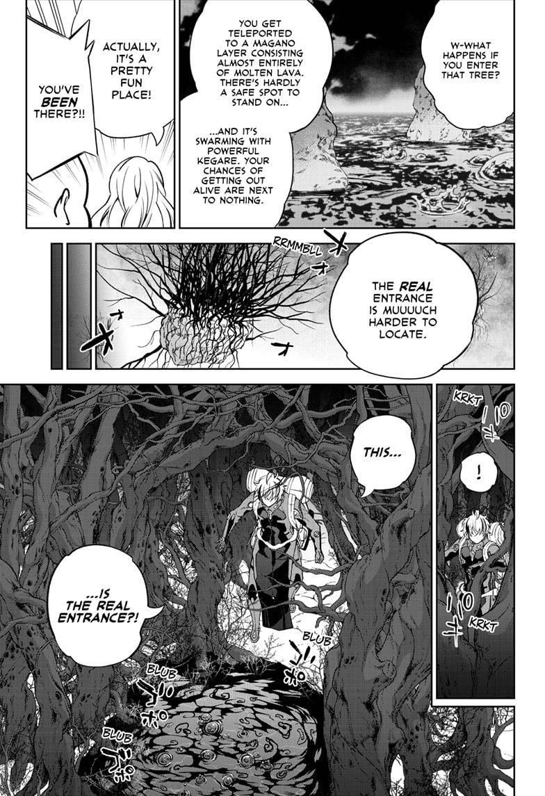 Read Twin Star Exorcists Manga Online