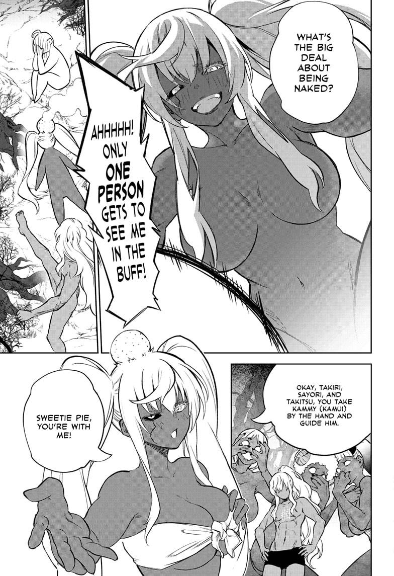 Read Twin Star Exorcists Manga Online