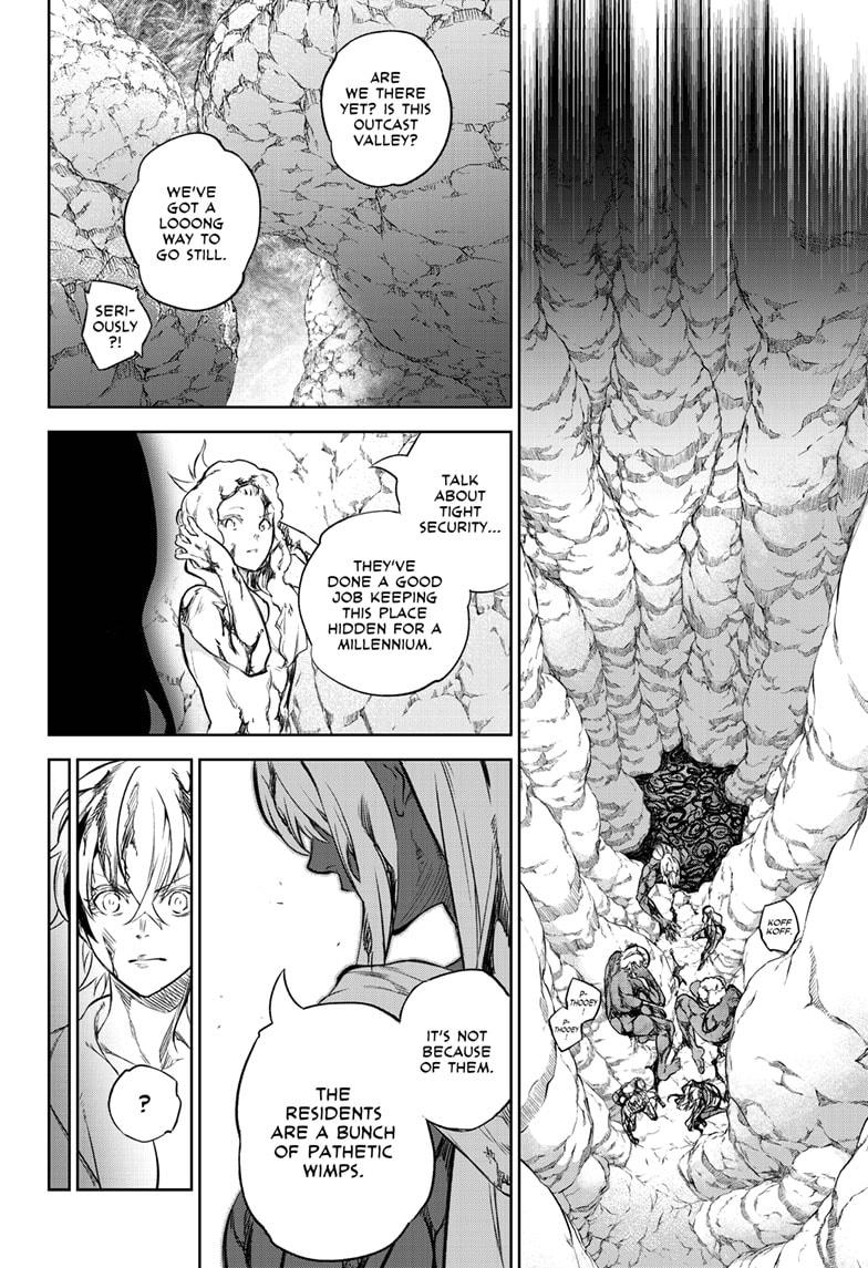 Read Twin Star Exorcists Manga Online