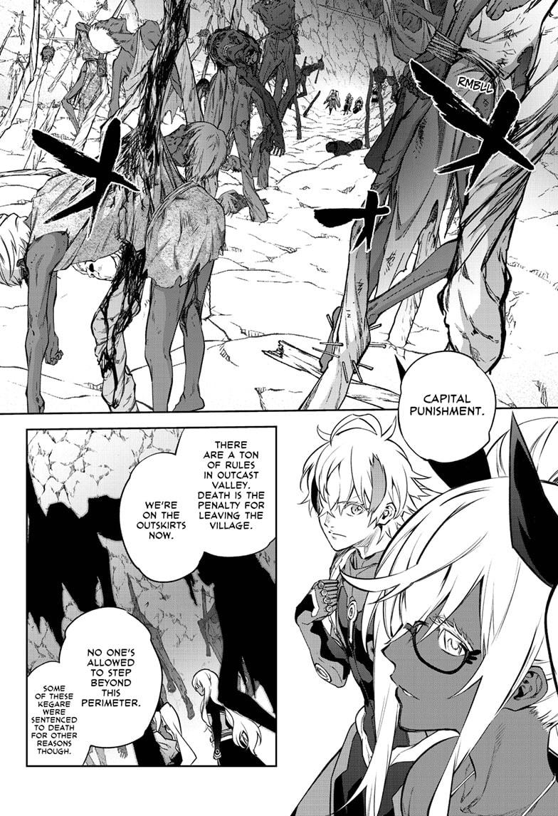 Read Twin Star Exorcists Manga Online