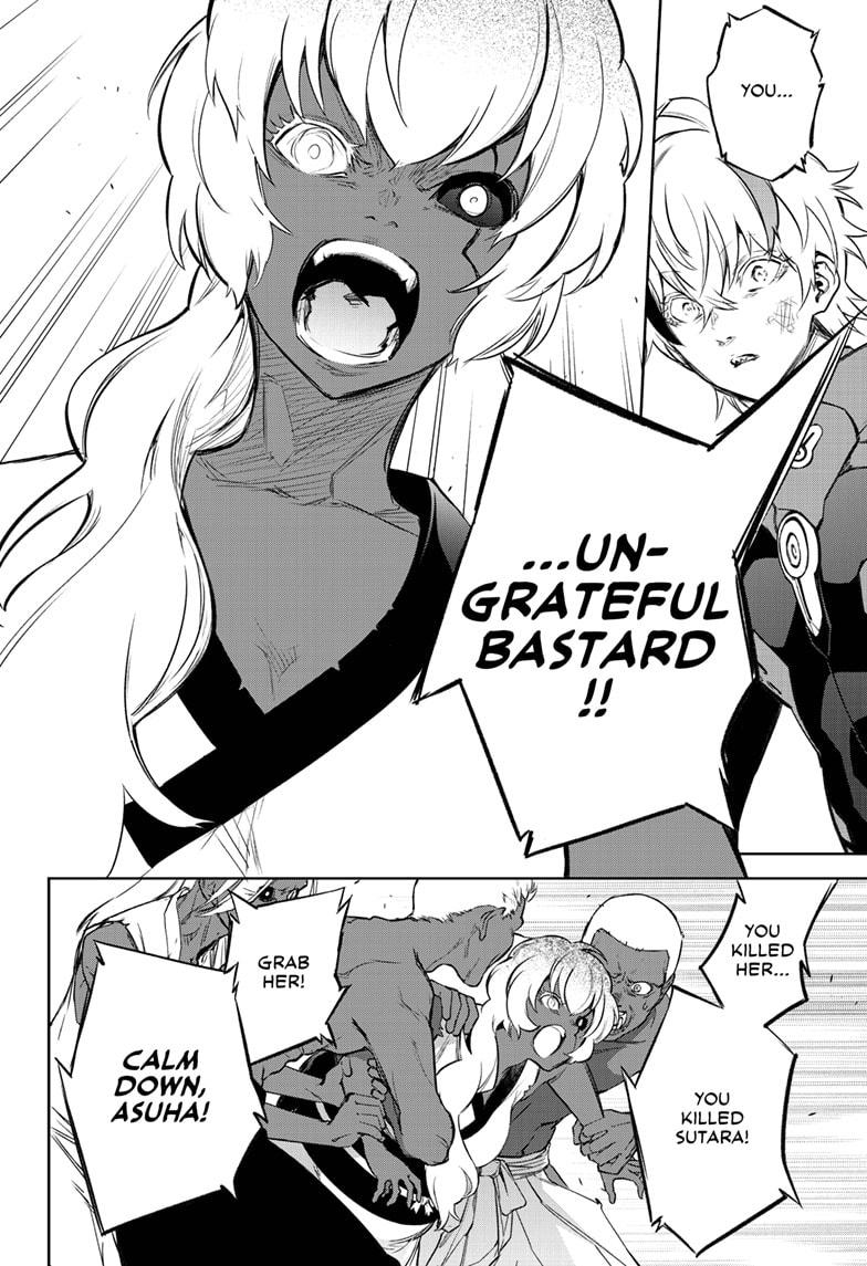 Read Twin Star Exorcists Manga Online