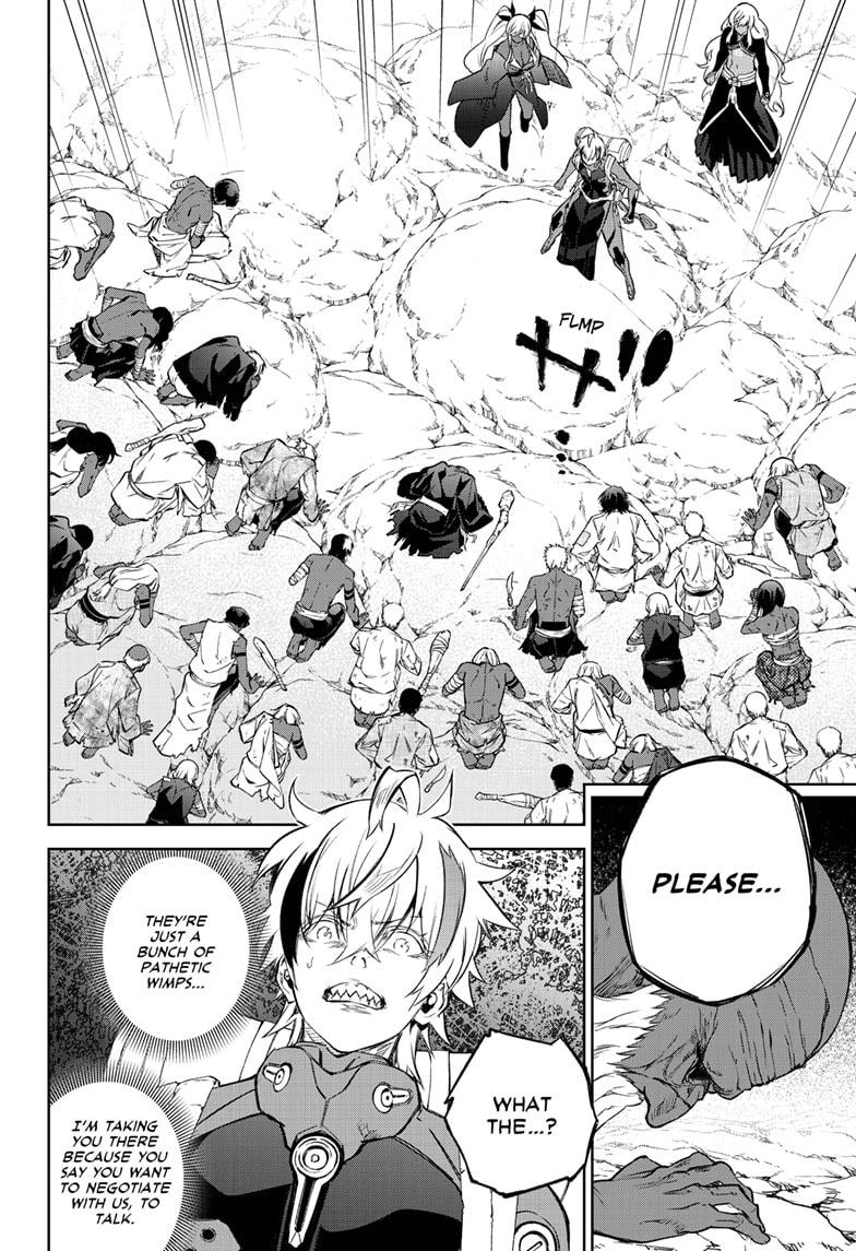 Read Twin Star Exorcists Manga Online