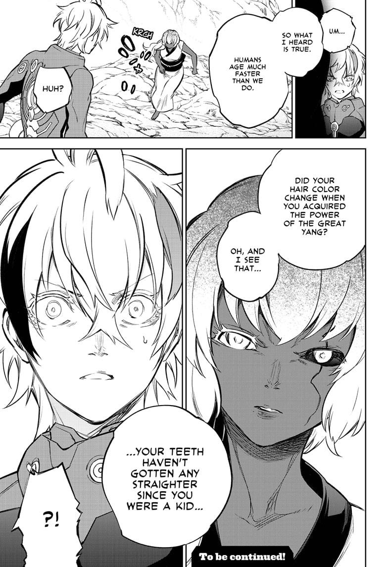 Read Twin Star Exorcists Manga Online