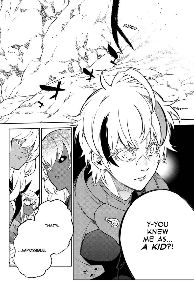 Read Twin Star Exorcists Manga Online