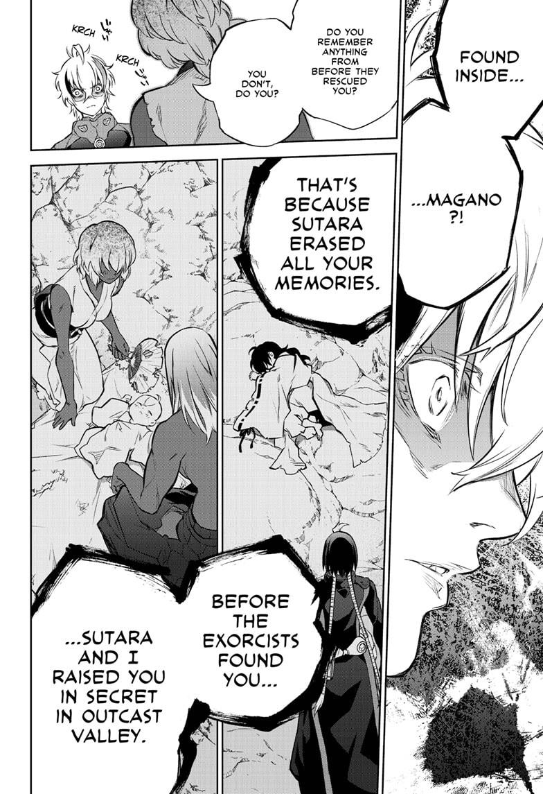 Read Twin Star Exorcists Manga Online